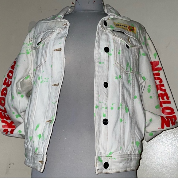 Nickelodeon size small jacket - Picture 6 of 9